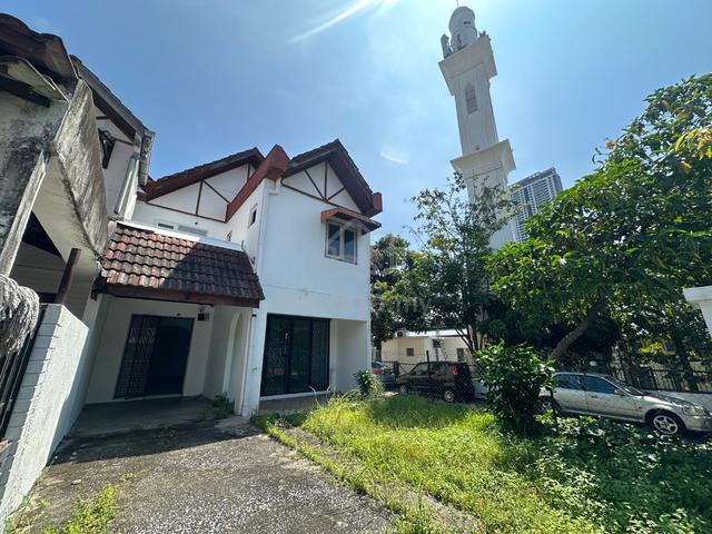 ENDLOT NEAR Masjid Kelana Jaya SS7 Double Storey 1