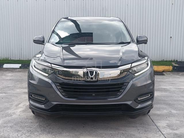 2019 Honda HR-V 1.8 V ENHANCED (A) - LADY OWNER - 2