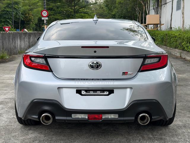 2022 Toyota GR86 2.4 RZ (M) - 5