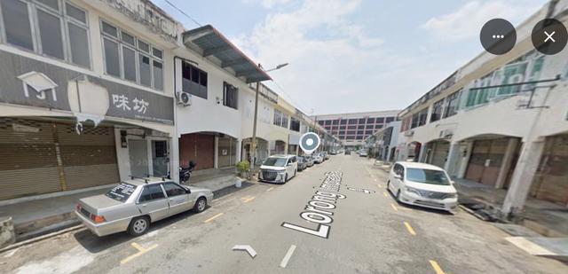 Alma Impian Ria 2 Storey Shop For Rent 1