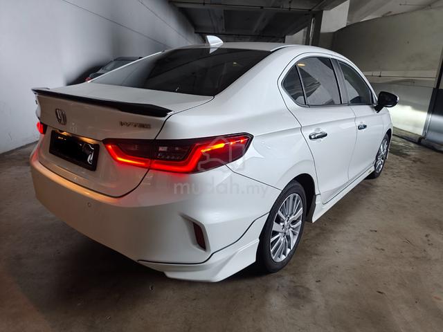 SIME MOTOR 2021 Honda CITY 1.5 V (A) - 3