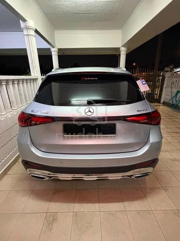 Merc GLC300 2024 - 2