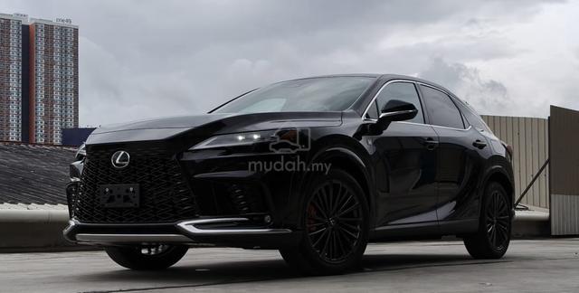 2024 Lexus RX350 2.4 F SPORT (A) - 2