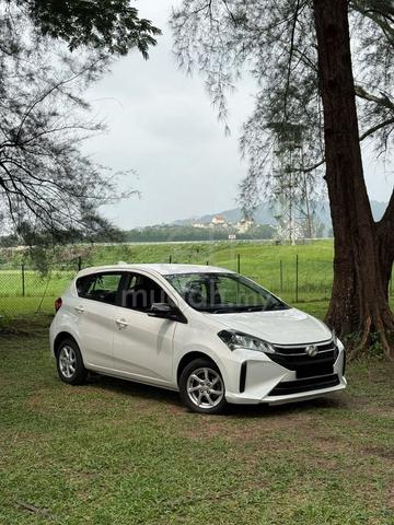 2023 Perodua MYVI 1.3 G MY17 M800 D51A FACELIFT - 1