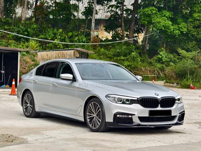 {2018} Bmw 530e 2.0 SPORT (A) FULL LOAN CARKING - 3