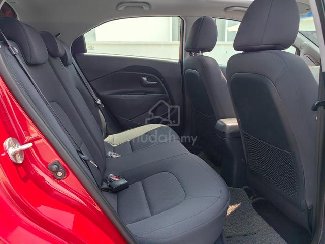 2016 Kia RIO 1.4 SX (A) F/LOAN, N/LESEN, CHEAPEST - 4