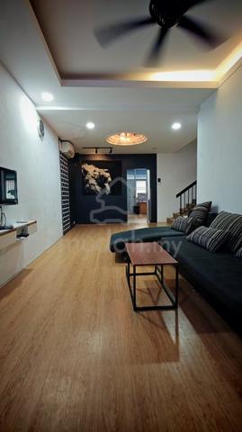 Double Storey Taman Mutiara, Bukit Mertajam 1