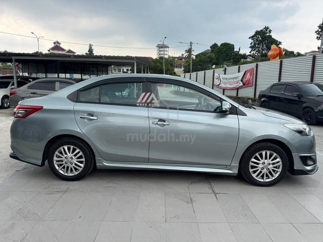 2014 Toyota VIOS 1.5 G NCP150R (A) - 4