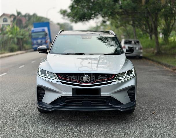 2022 Proton X50 1.5 TGDI FLAGSHIP MY20 (A) - 2