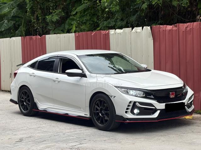 2022 Honda CIVIC 1.8 S (A) Full Service HONDA - 1