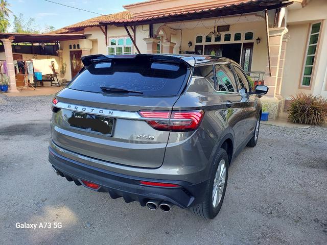 2022 Proton X50 1.5 EXECUTIVE MY20 (A) - 3