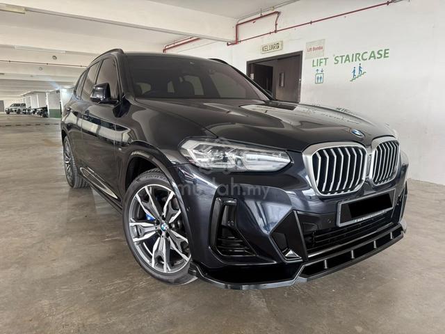 2023 Bmw X3 2.0 xDRIVE30i M SPORT WTTY BY BMW (M) - 3