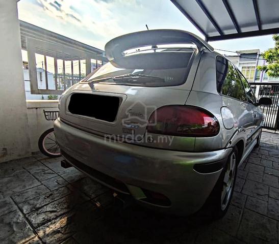 2001 Proton SATRIA 1.8 GTi (M) - 3