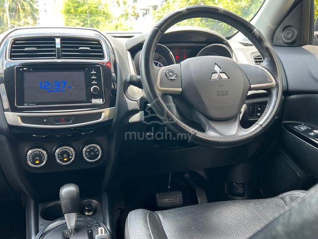 2016 Mitsubishi ASX 2.0 2WD FL/ F.Loan/ 3yWarranty - 5