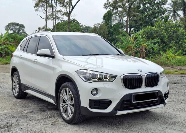 2019 Bmw X1 2.0 sDrive20i Dual Clutch loan kedai - 3