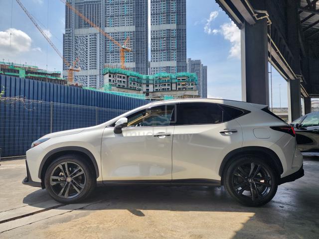 2023 Lexus NX250 2.5 VERSION L (A) BEST OFFER - 5