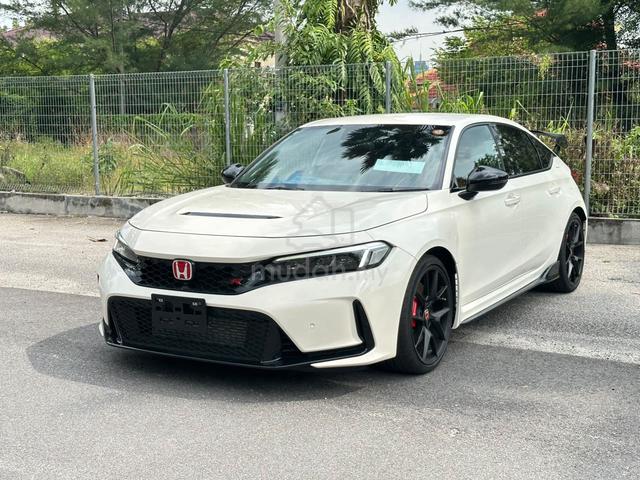 2025 Honda CIVIC 2.0 TYPE R(M) Grade 5A 5k Mileage - 3