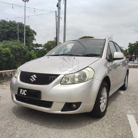 2008 Suzuki SX4 1.6 (A) Sedan - 3