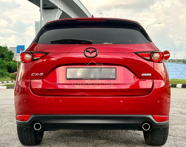 2019 Mazda CX-5 2.0 G GLS 2WD FACELIFT FOR SALE - 5