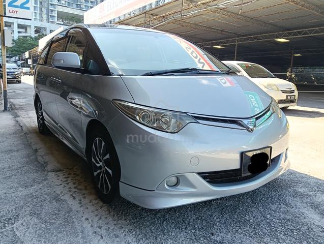 Toyota ESTIMA 2.4 (A) SUNROOF F/R 2E.SEAT 2P.BOOT - 1