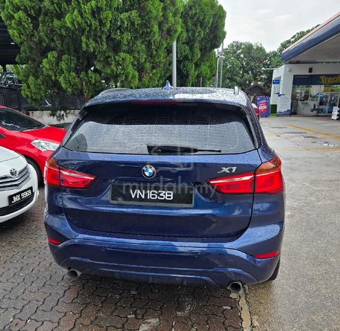 2017 Bmw X1 2.0 sDrive20i (CKD) (A) - 2