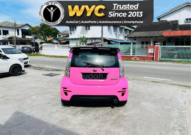 MYVI SE2 PInk Sporty FUll Spec Tip Top Condition - 2