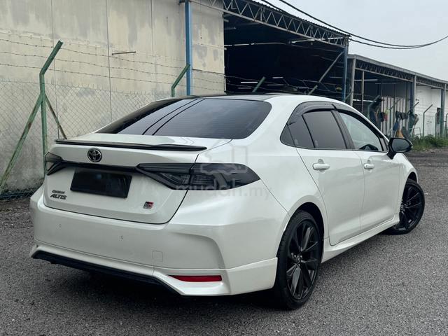 2025 Toyota COROLLA Altis 1.8 GR SPORT MY25(A)FSR - 2