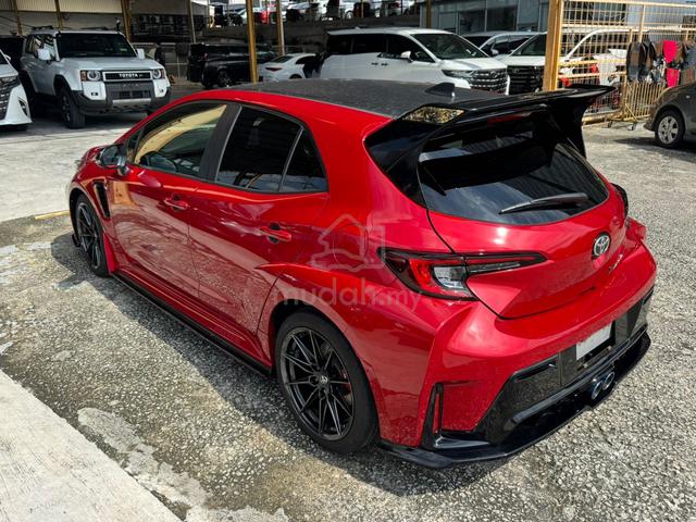 2023 Toyota GR COROLLA 1.6T MT6 RZ 8YRS WARRANTY - 5