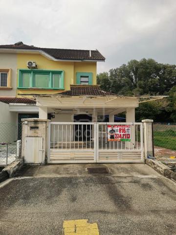 Below Value Double Storey Coner Seremban 2 Park Avenue 1