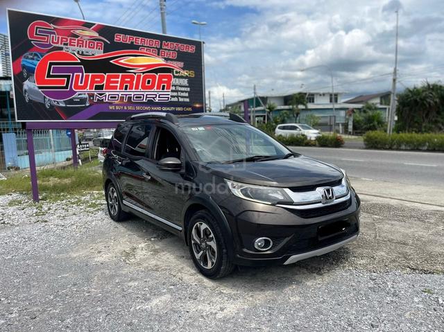 2017 Honda BR-V 1.5 E (A) - 1