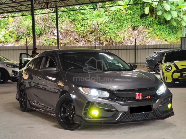 2020 Honda CIVIC S 1.8 I-VTEC (A) FACELIFT - 1