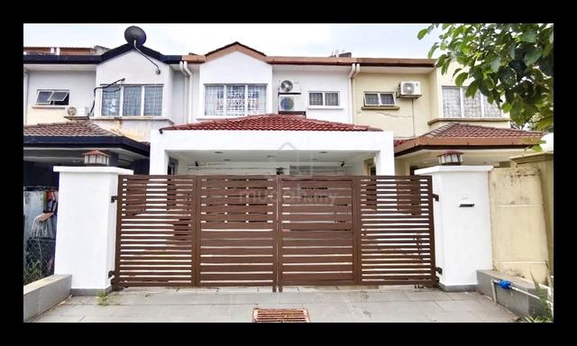 DEPOSIT FLEXIBLE🔥 NEGO RENOVATED 2 Storey PUJ2 Puncak Jalil PUJ 2 1
