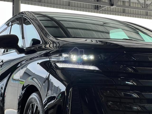 2025 Toyota VELLFIRE 2.4 Z PREMIER (A) - 2