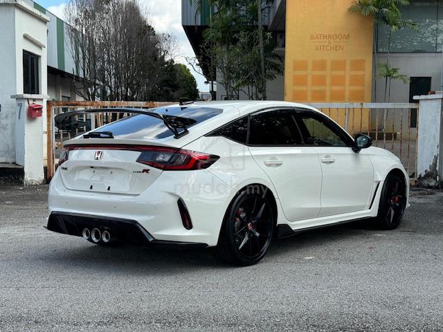 2024 Honda CIVIC 2.0 TYPE R FL5 New Car Japan Spec - 2