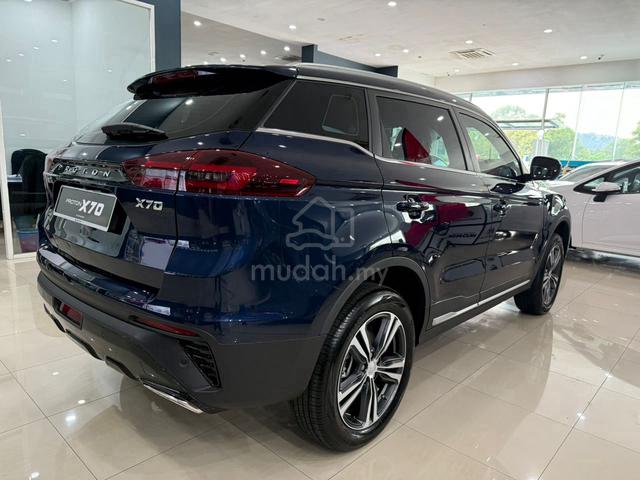 MID YEAR PALING HEBAT OFFER Proton X70 PREM MC3 - 5