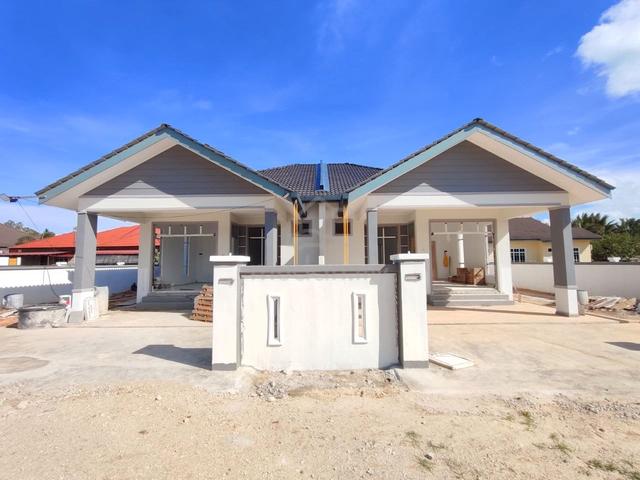 Semi D Kg Alor Jambu Belakang IPG FREE Kos Guaman Gril Kitchen Cabinet 1