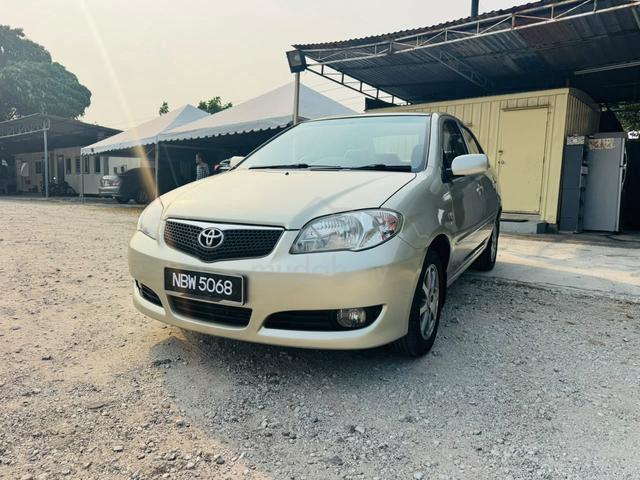 2007 Toyota VIOS 1.5E NCP42 FACELIFT (A) - 3