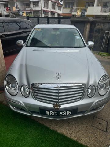 Mercedes-Benz E200 Kompressor W211 CKD Original Co - 1