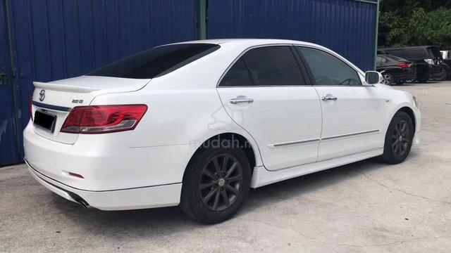 2011 Toyota CAMRY 2.0 G (loan kedai) - 2