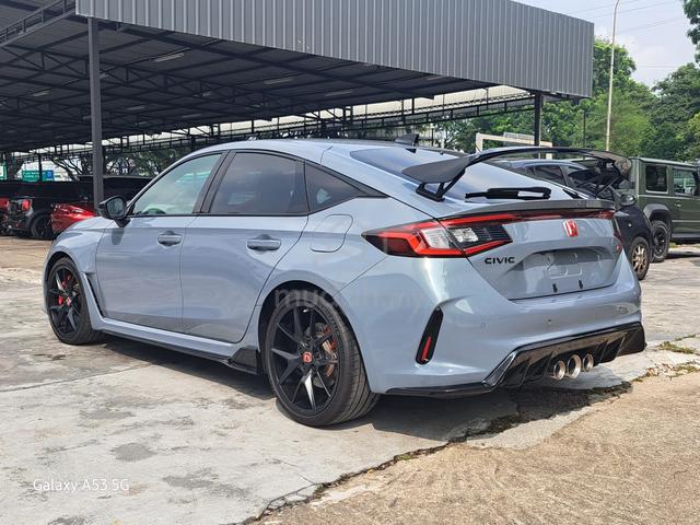 2024 GRADE 5A Honda CIVIC 2.0 TYPE R MY23 FL5 (M) - 2