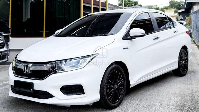 2018 Honda CITY 1.5 FULL ORI T/TOP CDT WRT 5YRS - 3