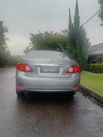 2009 Toyota COROLLA ALTIS 1.8 G (A) - 3