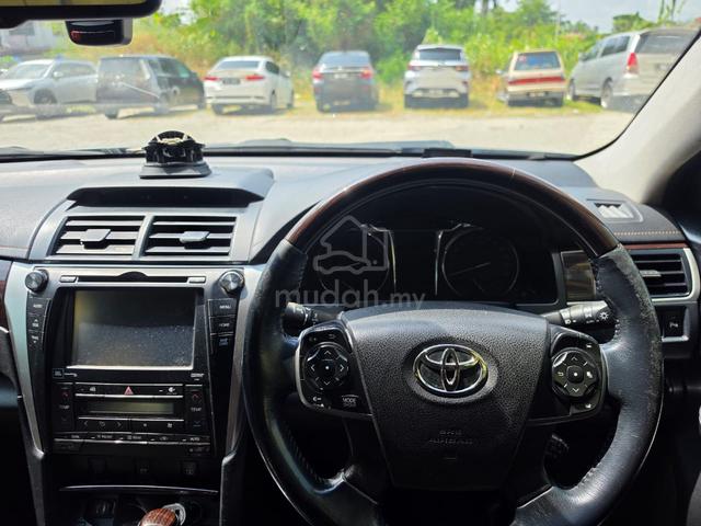 2018 Toyota CAMRY 2.5 HYBRID LUXURY AVV50R - 1