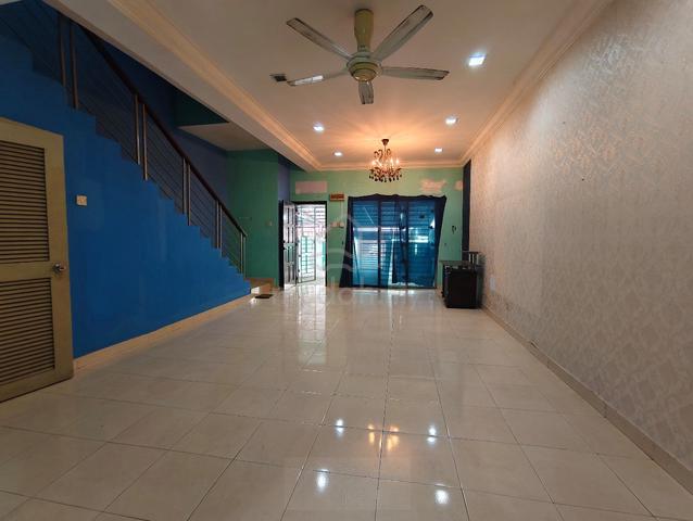 Double Storey @ Bandar Puteri Klang - Gated & Guarded 1