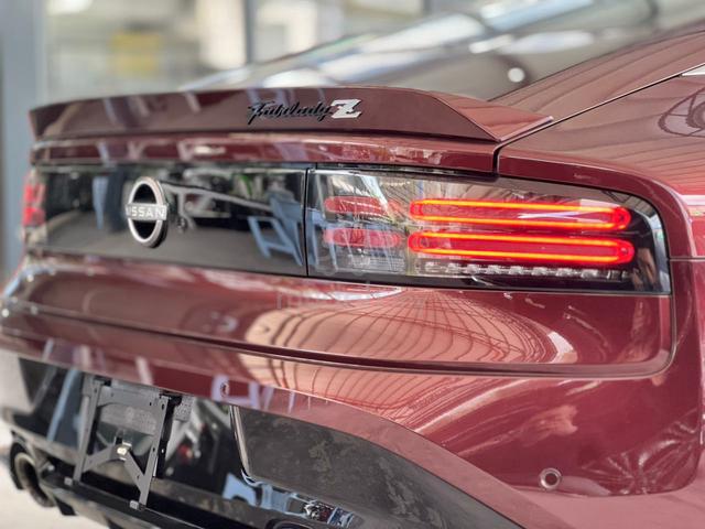 2024 Nissan FAIRLADY Z 3.0 MAROON COLOUR - 5