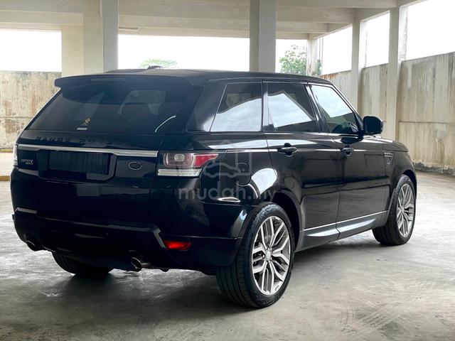 2013 Land Rover RANGE ROVER 3.0 SPORT HST (A) - 2