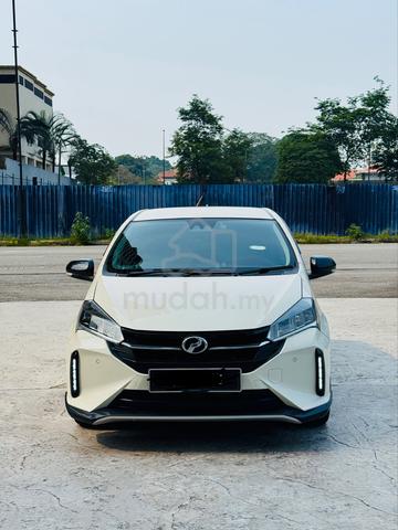 2022 Perodua MYVI 1.5 AV (A) - 2