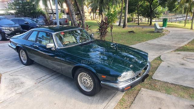 1987 Jaguar XJS 3.6 (A) - 1