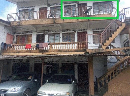 Rumah sewa Gombak, Greenwood, Kuala Lumpur 1