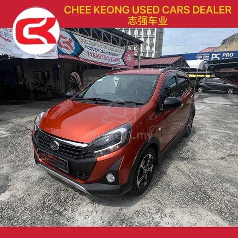 2021 Perodua AXIA 1.0 STYLE (A)PERAK/TIPTOP - 1